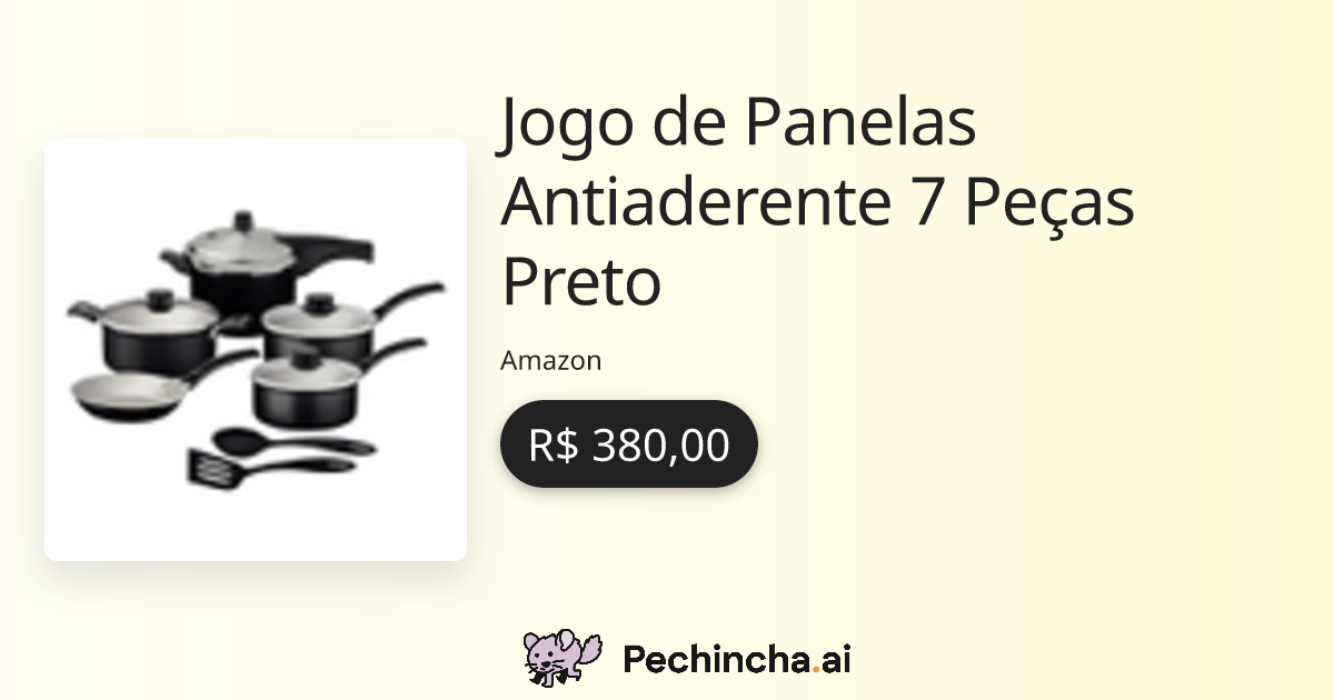 Pechincha.ai