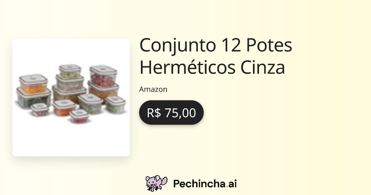 Pechincha.ai