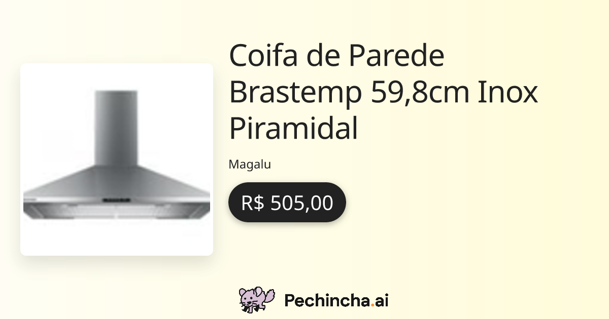 Pechincha.ai