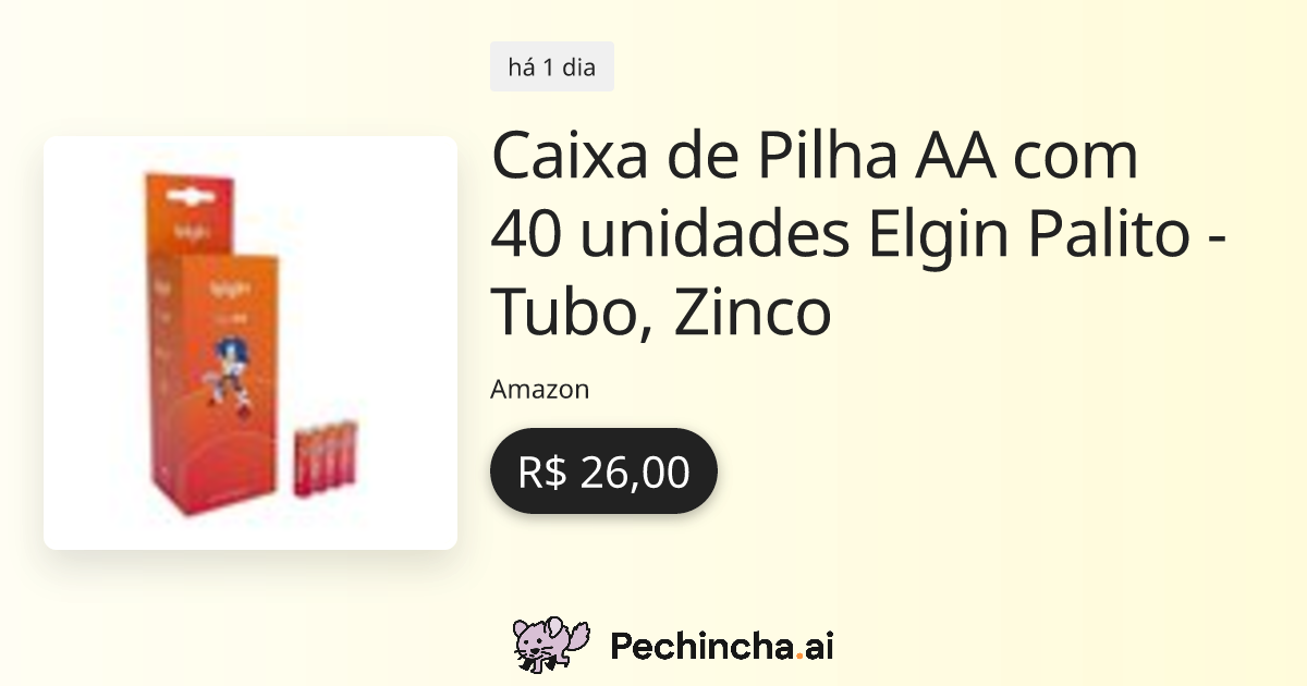 Pechincha.ai