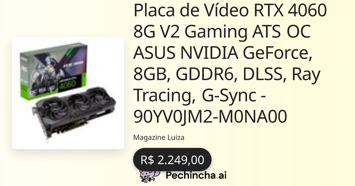 Pechincha.ai