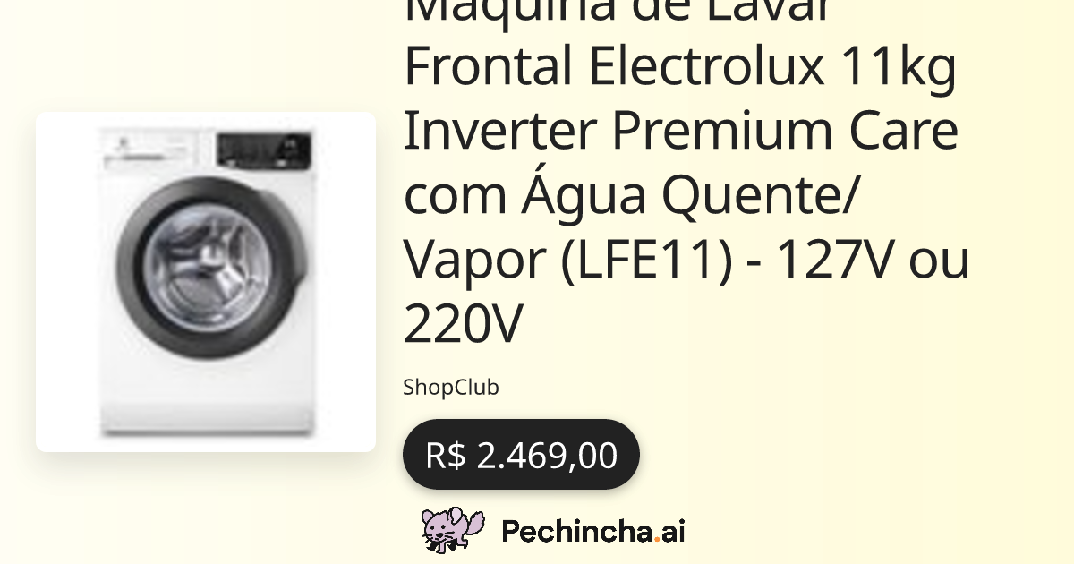 Pechincha.ai