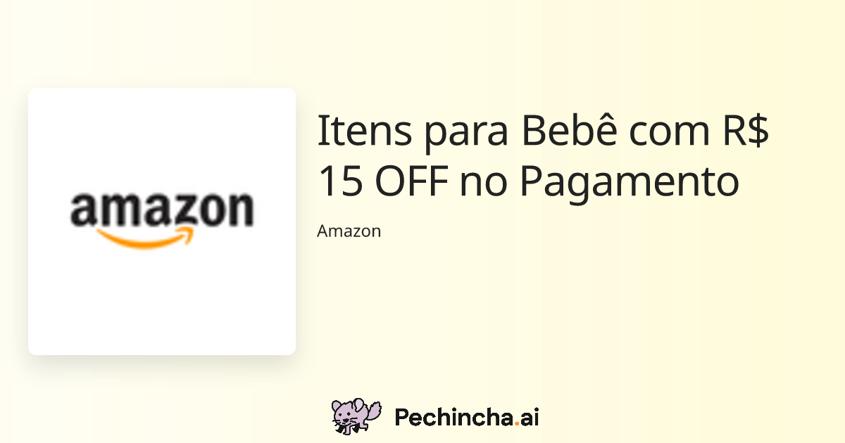 Pechincha.ai