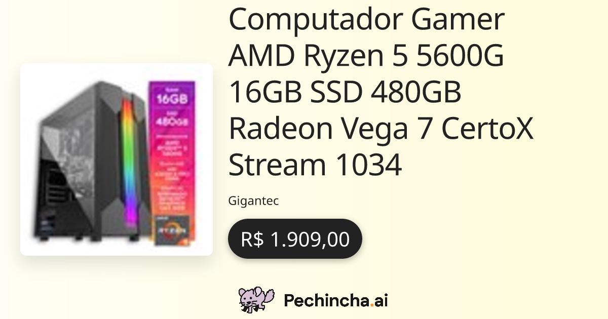 Pechincha.ai