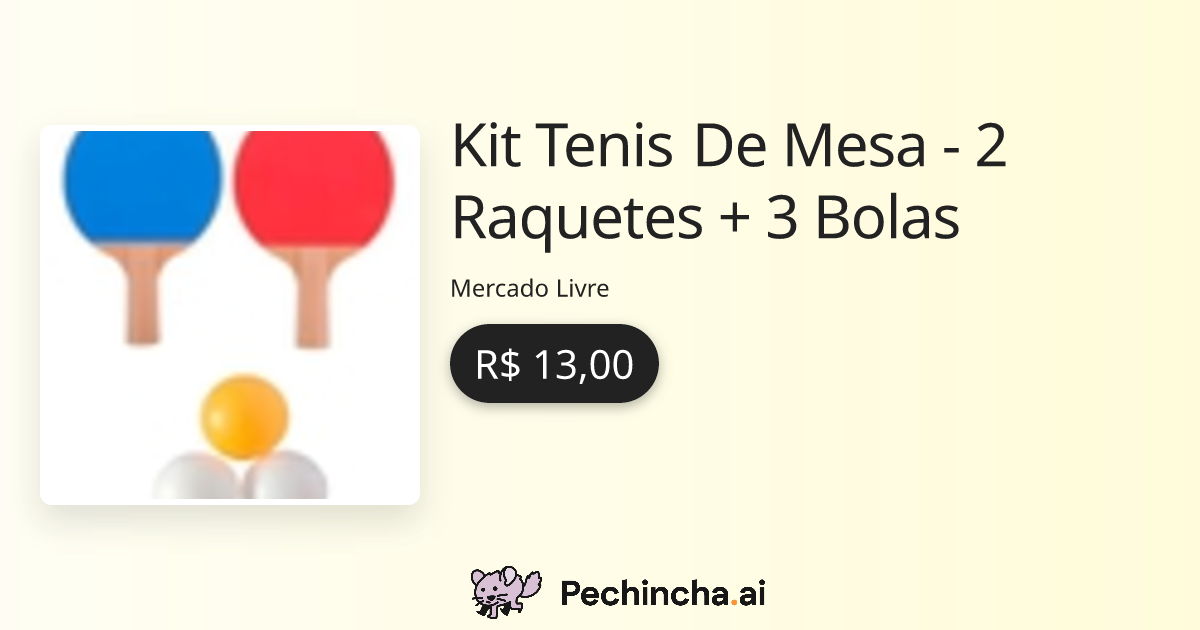 Pechincha.ai