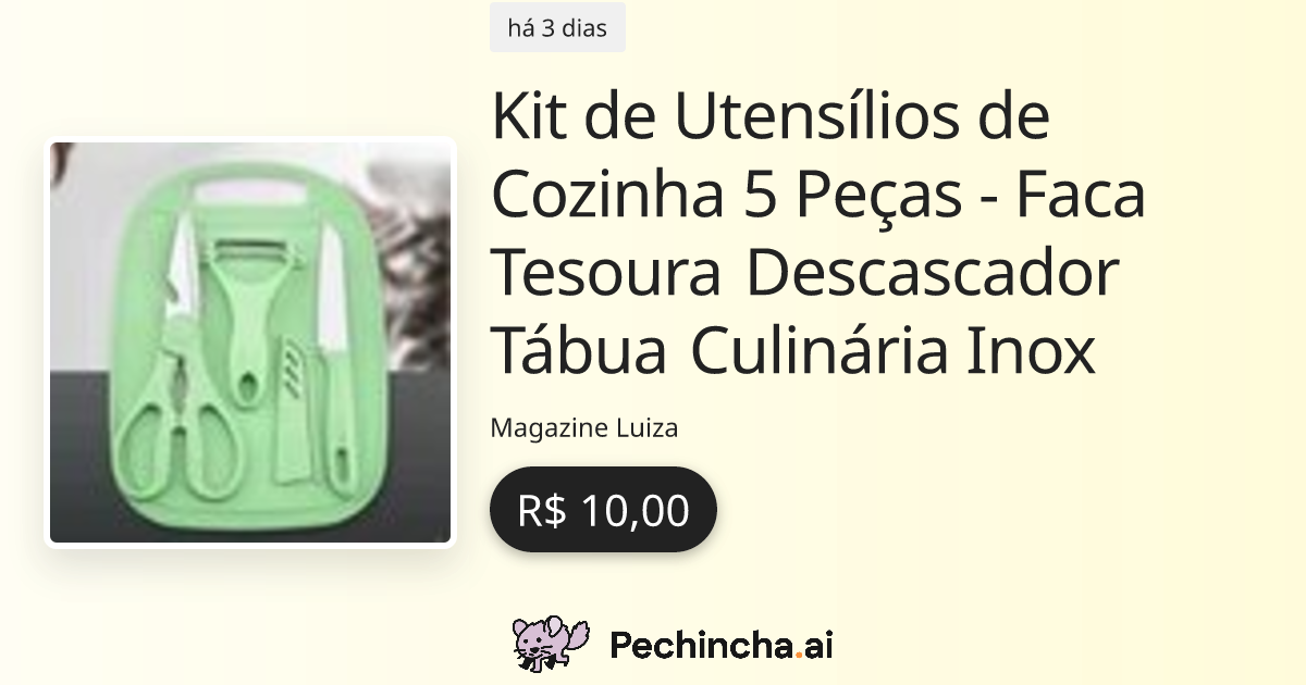 Pechincha.ai