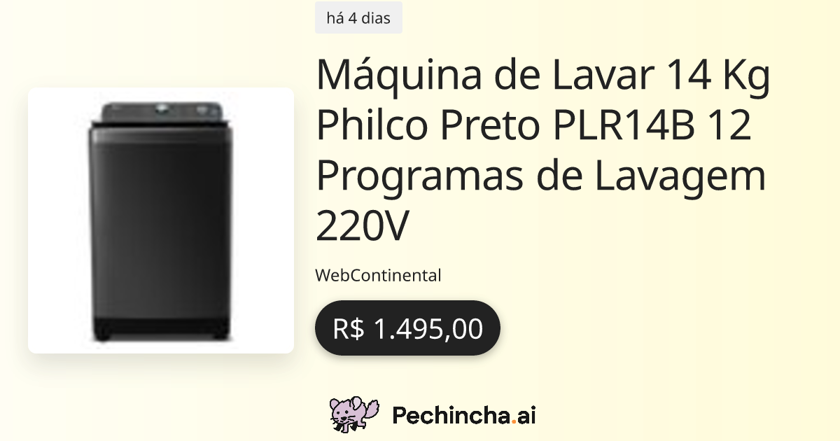 Pechincha.ai
