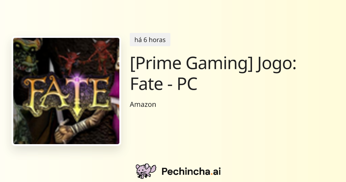 Pechincha.ai