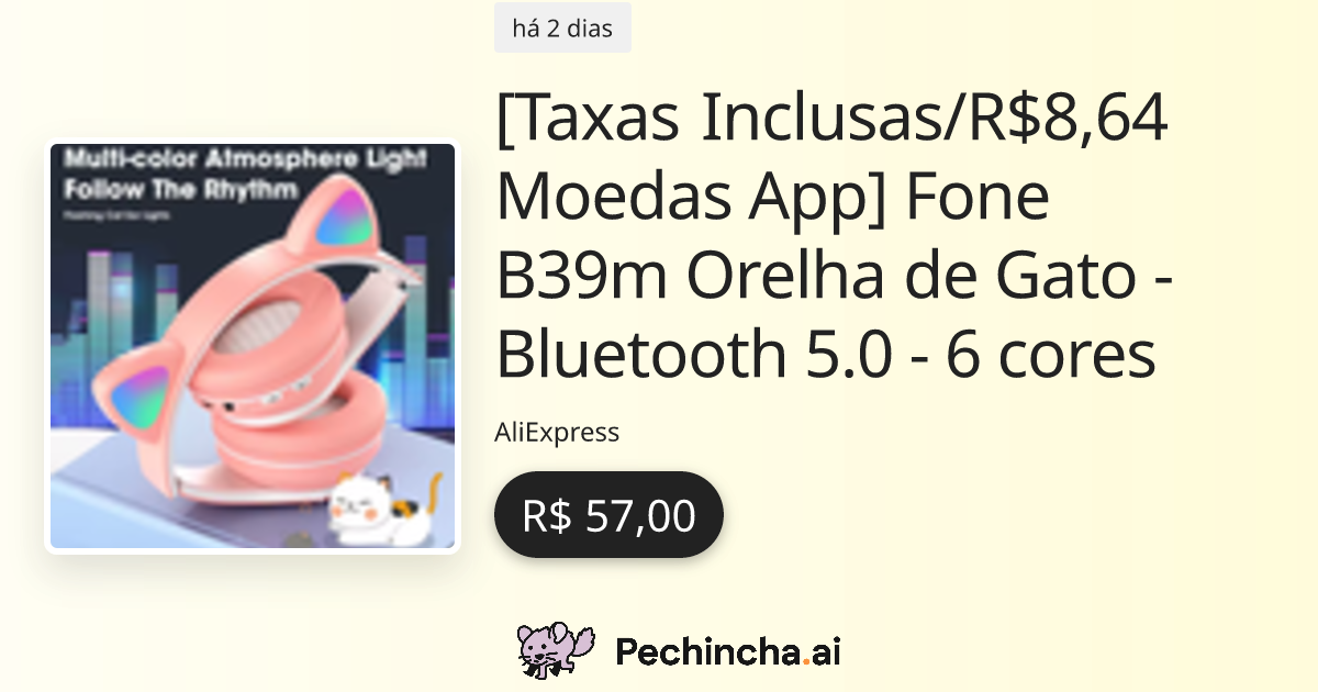 Pechincha.ai
