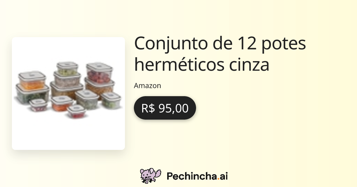 Pechincha.ai