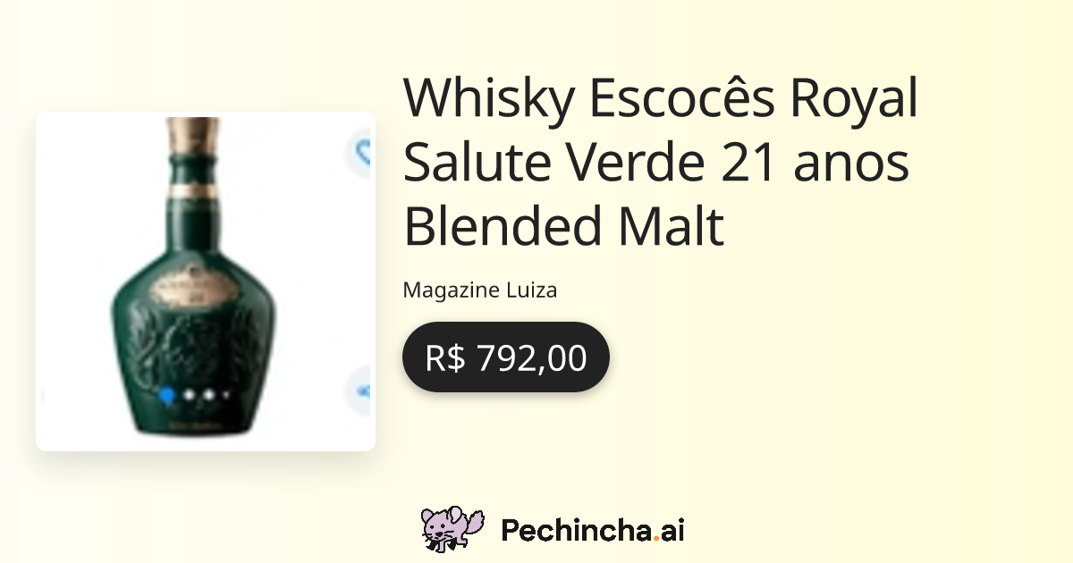 Pechincha.ai