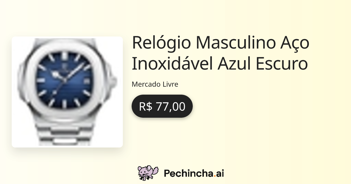 Pechincha.ai