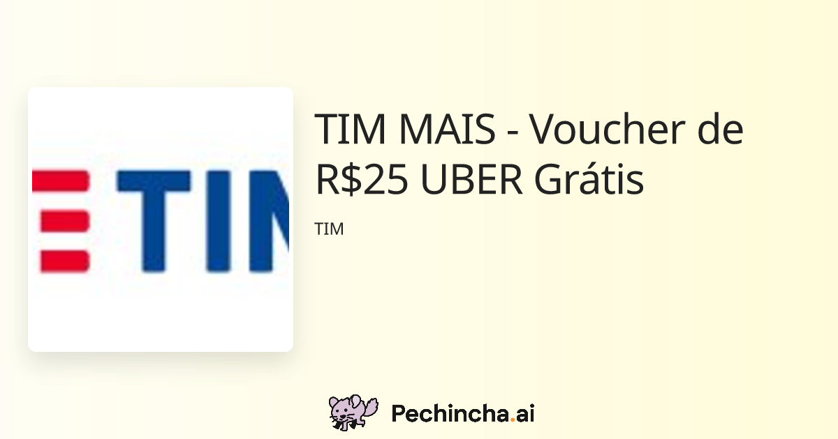 Pechincha.ai