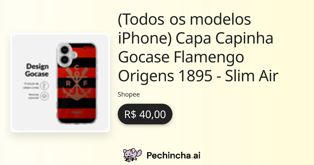 Pechincha.ai