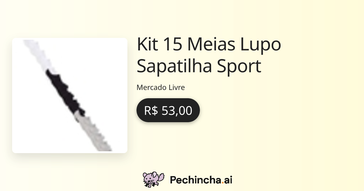 Pechincha.ai