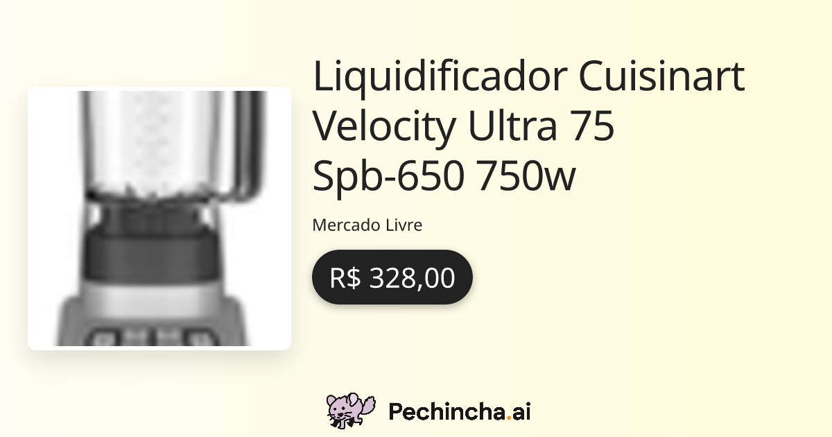 Pechincha.ai