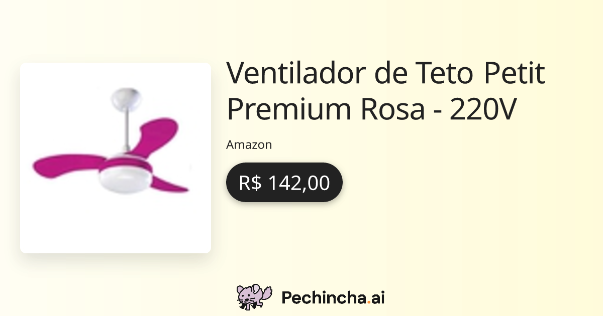 Pechincha.ai