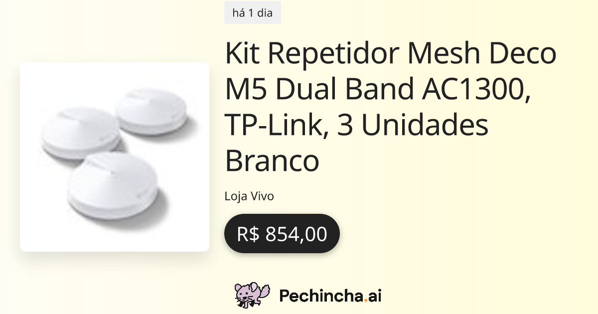 Pechincha.ai