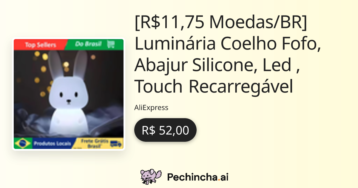 Pechincha.ai