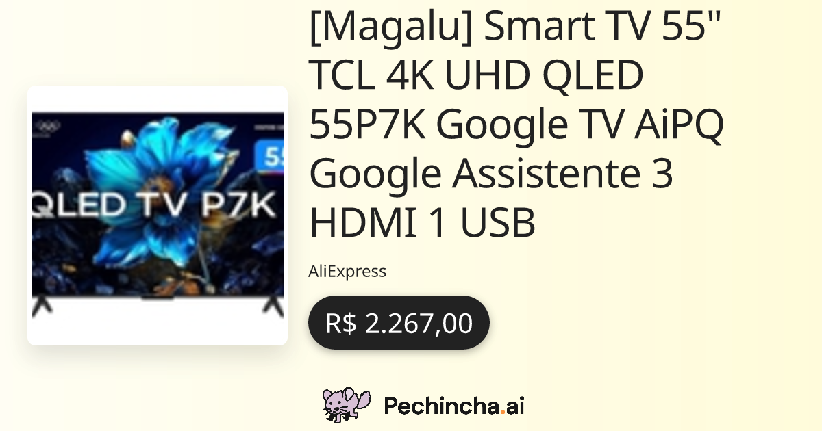 Pechincha.ai