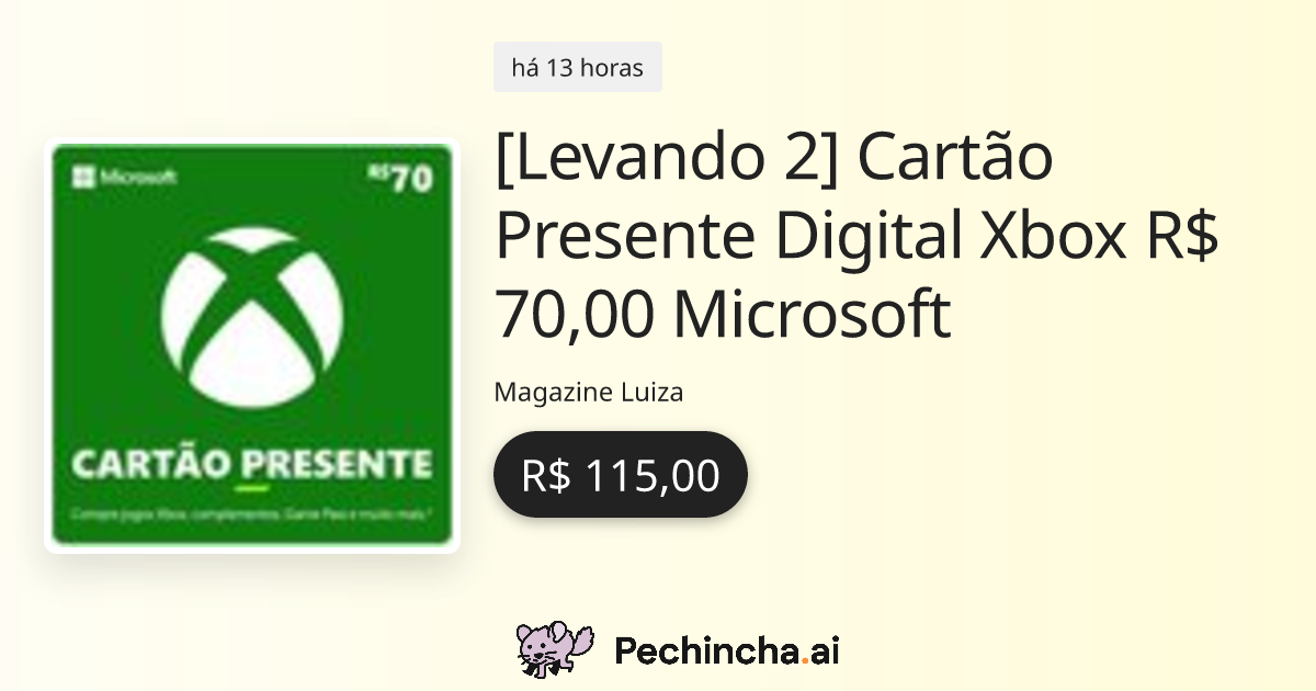 Pechincha.ai