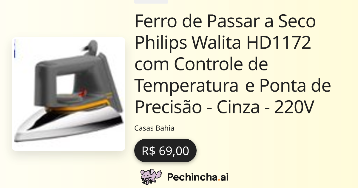 Pechincha.ai