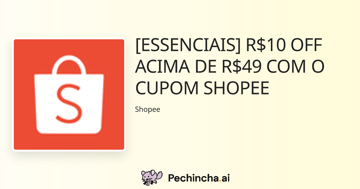 Pechincha.ai