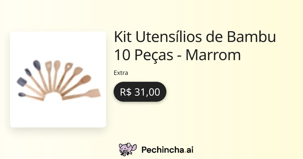 Pechincha.ai