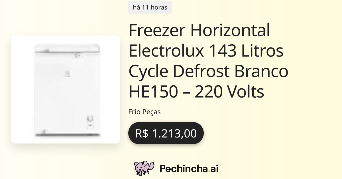 Pechincha.ai