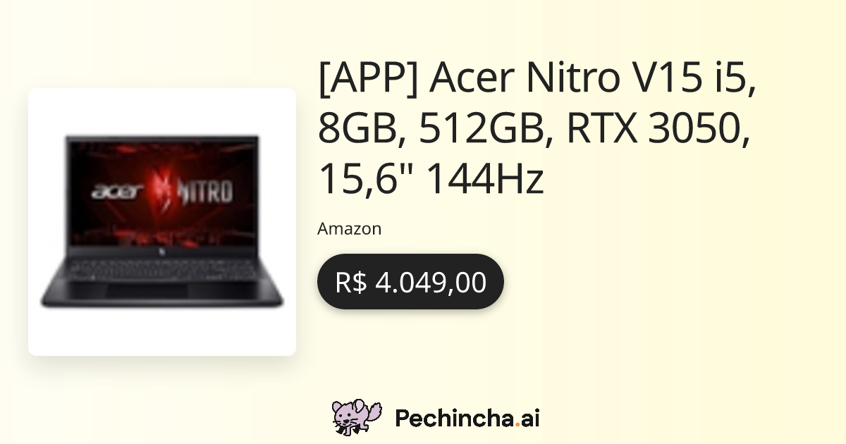 Pechincha.ai