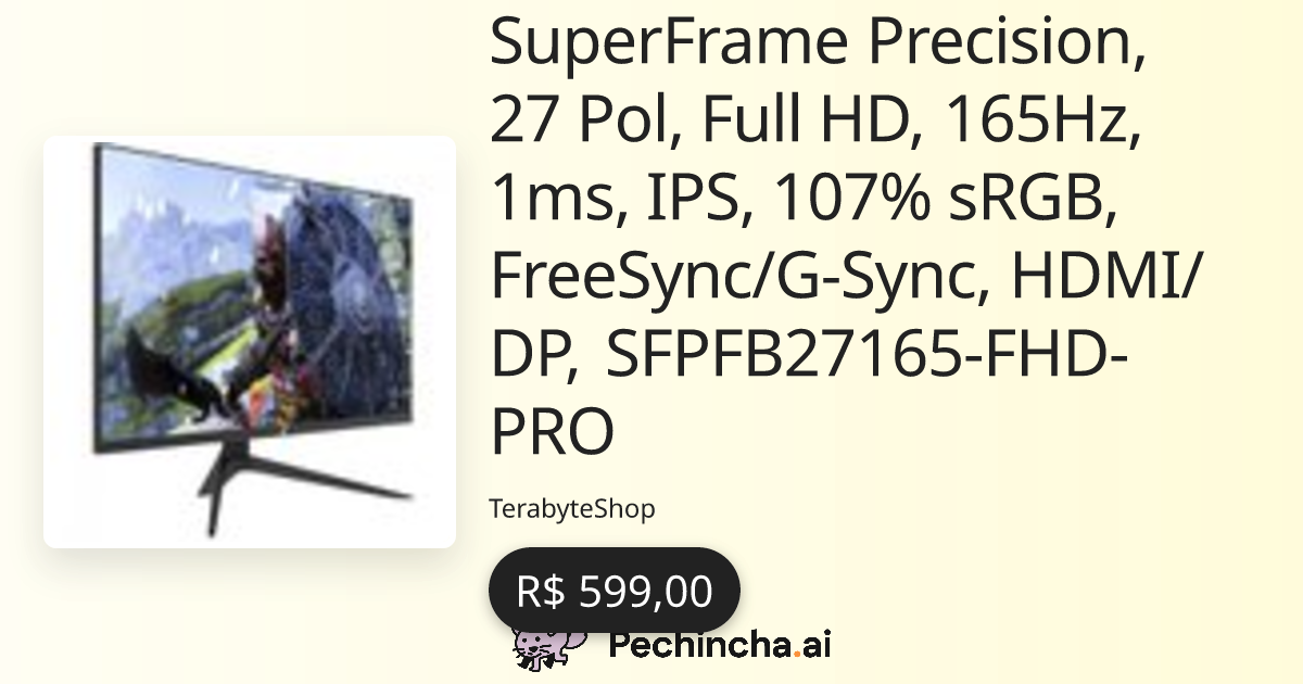 Pechincha.ai