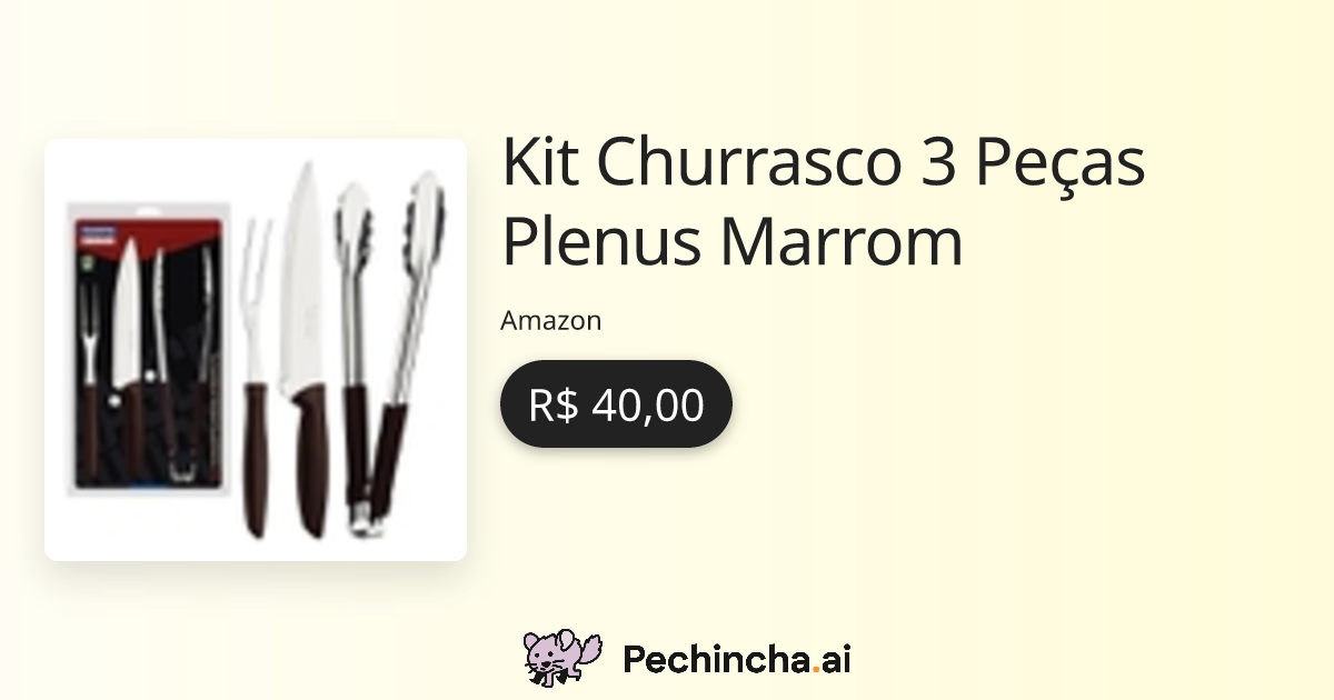 Pechincha.ai