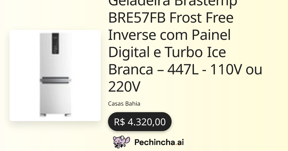Pechincha.ai