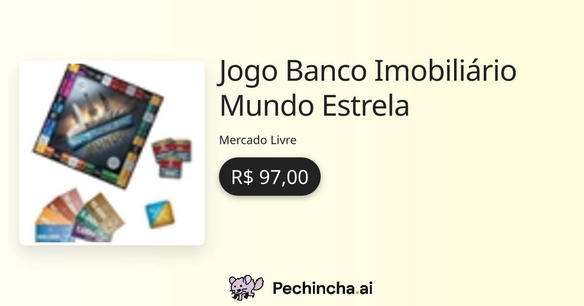 Pechincha.ai