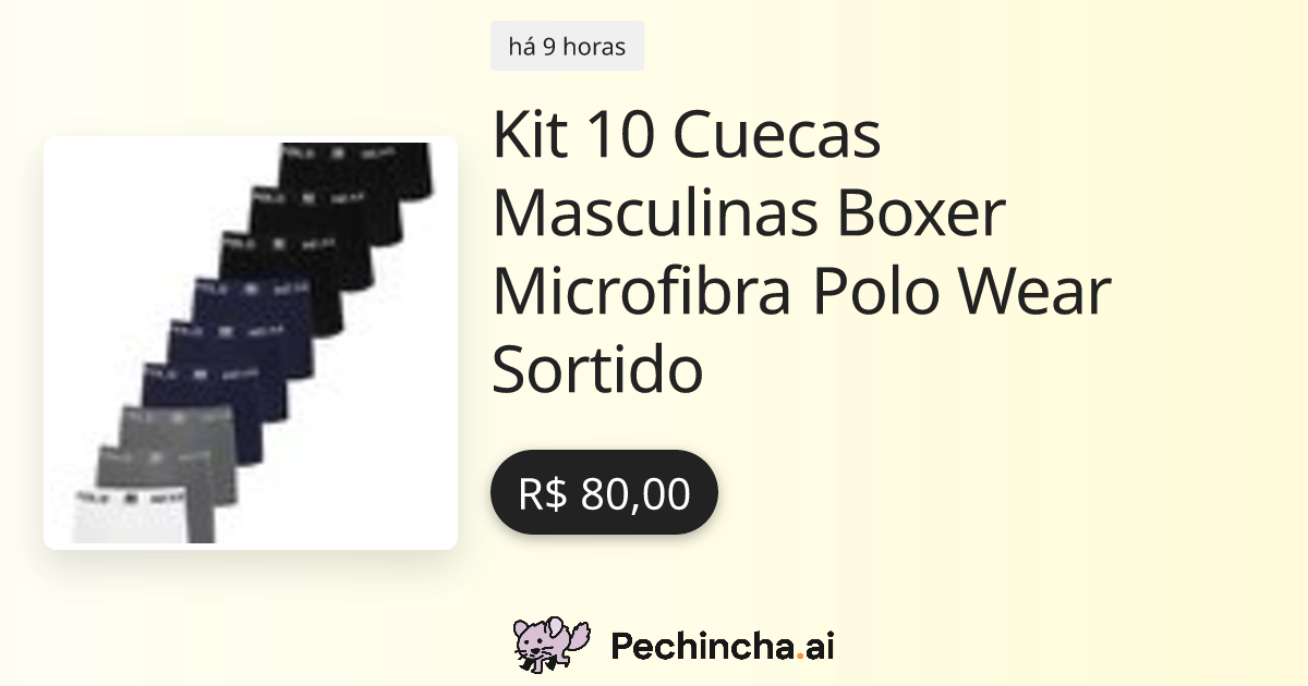Pechincha.ai