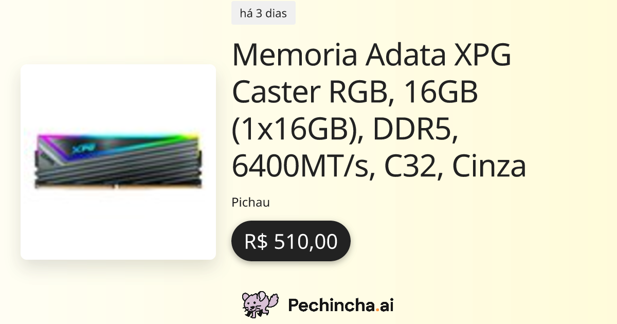Pechincha.ai