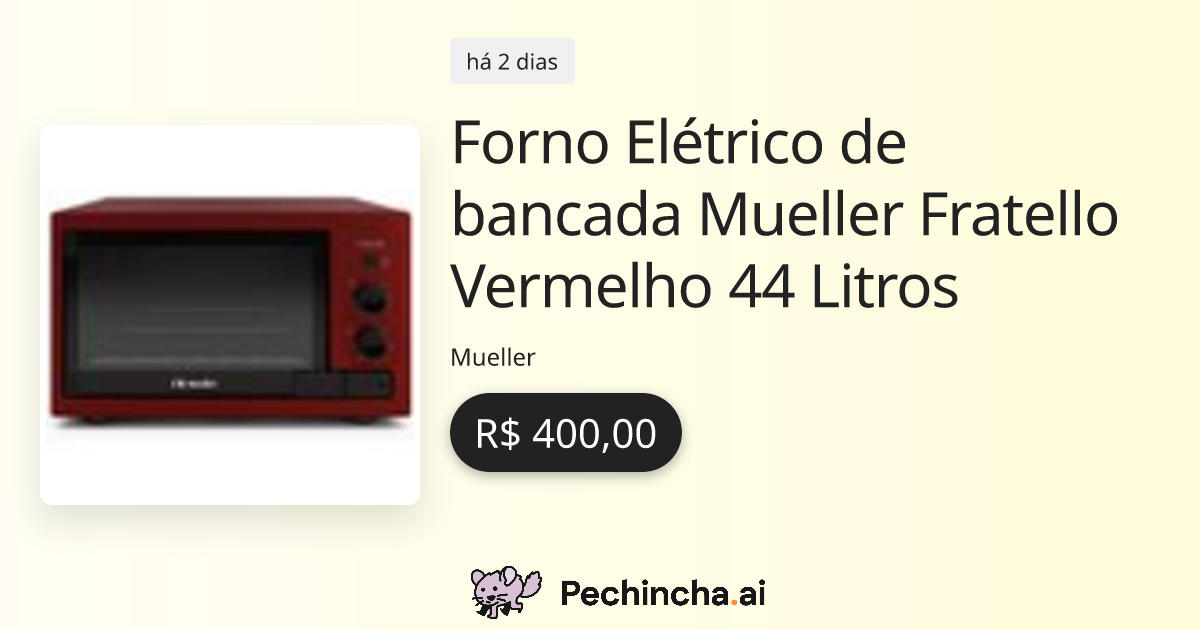 Pechincha.ai