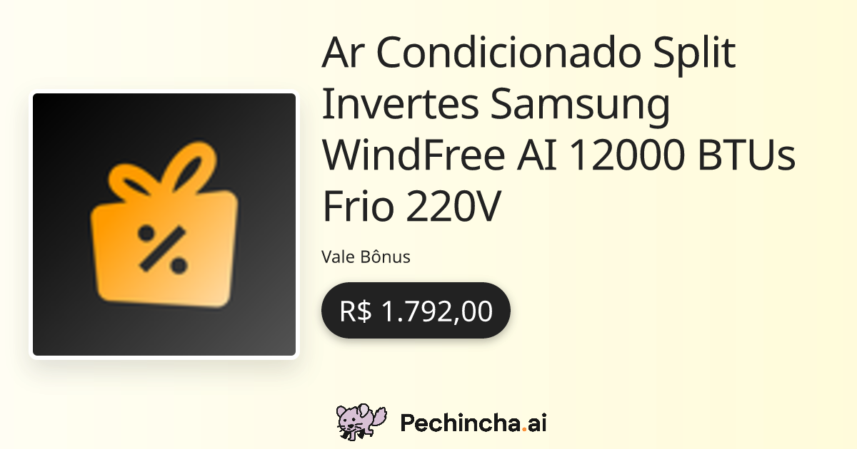 Pechincha.ai