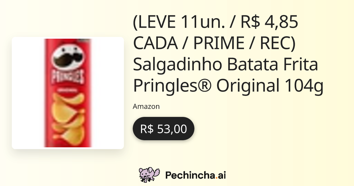 Pechincha.ai