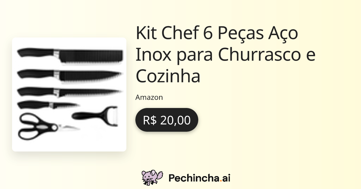 Pechincha.ai