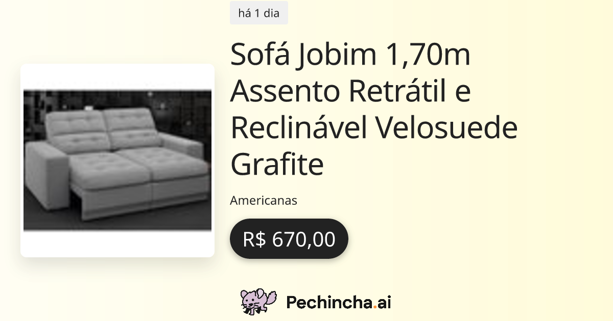 Pechincha.ai
