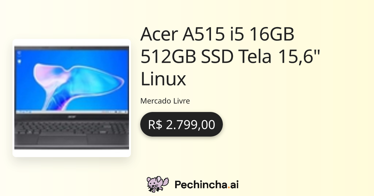 Pechincha.ai