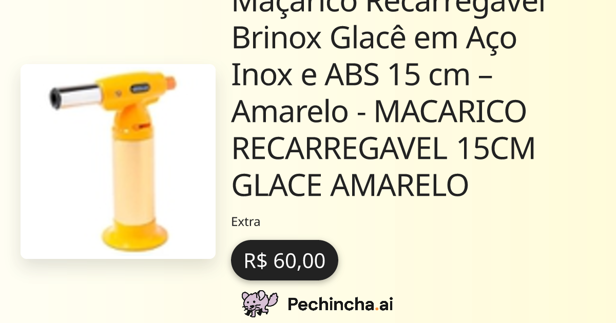 Pechincha.ai