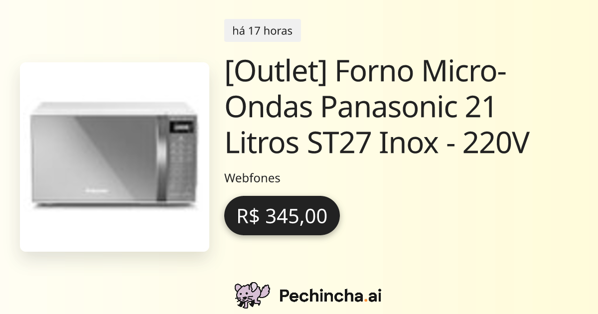 Pechincha.ai